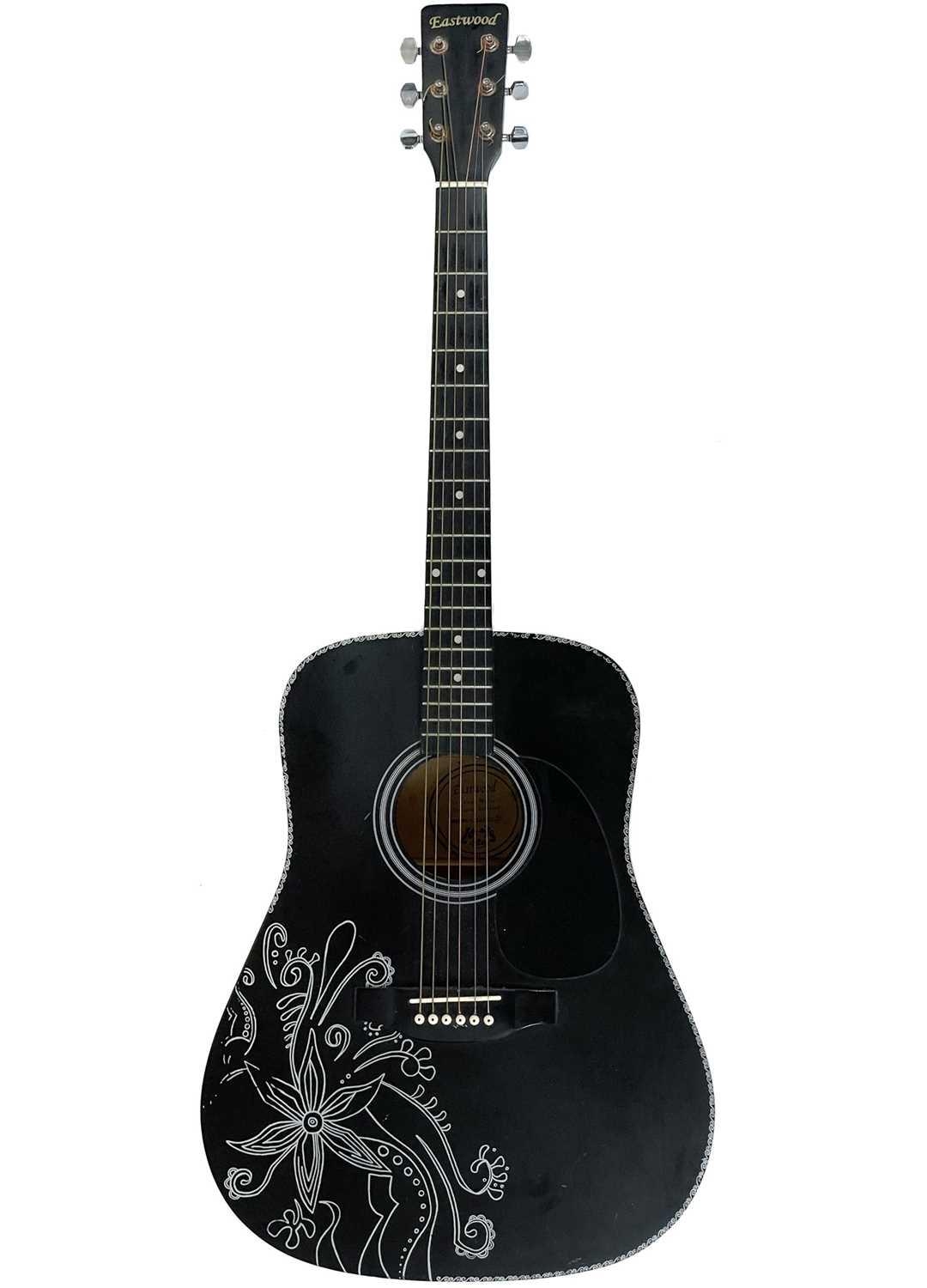 Eastwood on sale acoustic guitar