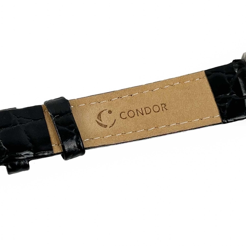 200 - Omega - An Omega 1940's gentleman's stainless steel manual wind wristwatch. Ref. 2165-A, made for th... 