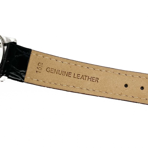 200 - Omega - An Omega 1940's gentleman's stainless steel manual wind wristwatch. Ref. 2165-A, made for th... 