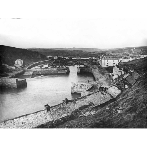 294 - The Frank Strike Collection of Cornish Shipwreck Lantern Slides An important collection of 'Magic La... 