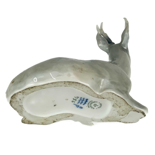 562 - A Lalique glass pin tray with a Quail. Signed Lalique France diameter 9.5cm, together with another L... 