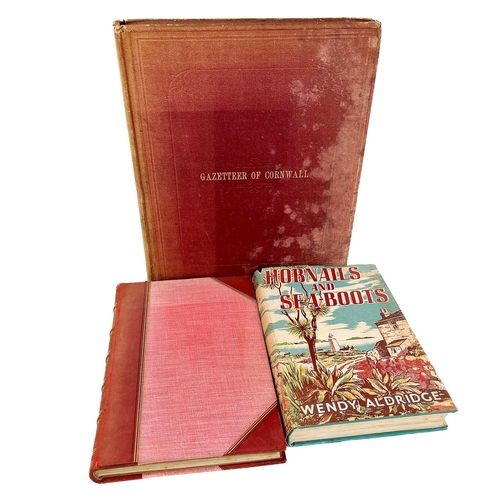 108 - Cornwall Interest A Glossary of Cornish Names Modern, Local, Family, Personal, Etc., 20,000 Celtic a... 