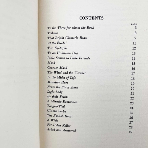 109 - CULLEN, Countee. 'The Black Christ and Other Poems,' Advance copy label pasted-in, so pre-first edit... 
