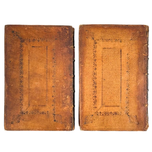 117 - The Travels Of Cyrus To Which Is Annex’d A Discourse Upon The Theology And Mythology Of The Ancients... 