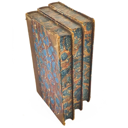 118 - MILMAN, Henry Hart. 'The History of the Jews from the Earliest Period Down to Modern Times,' Third e... 