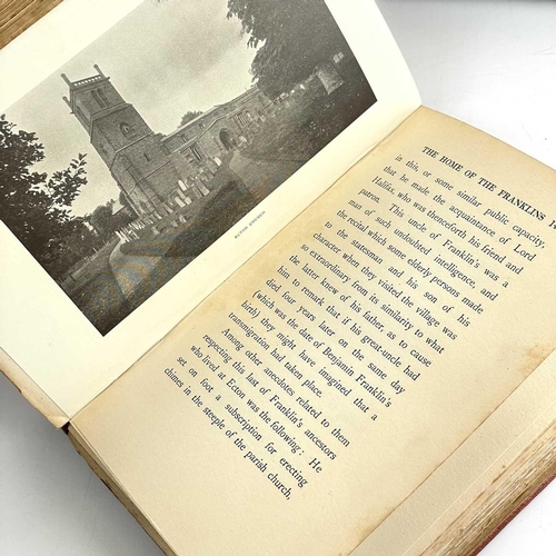 120 - American Interest PRE-HISTORIC RACES OF THE UNITED STATES By JW Foster (1873) Chicago: SC Griggs and... 