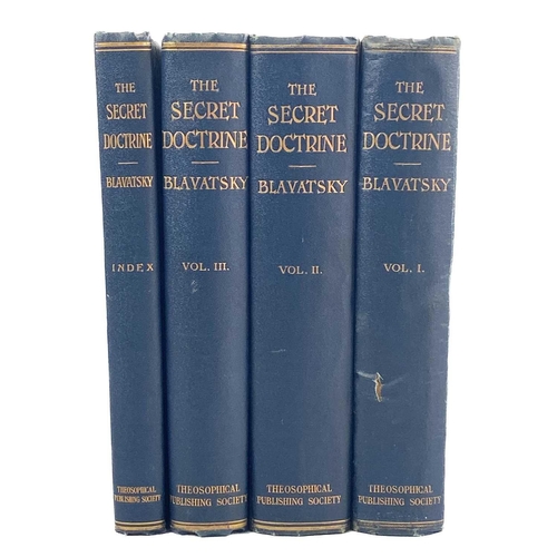 洋書 H.P. Blavatsky The Secret Doctrine 3 Vol The Secret Doctrine, Volume III - Kindle edition by