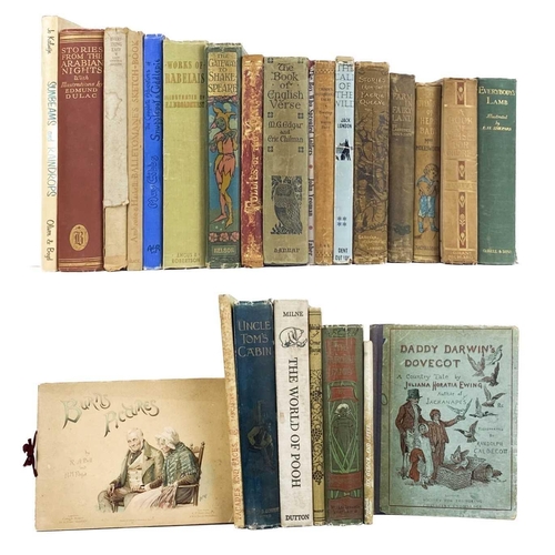 607 - CHILDREN'S BOOK INTEREST John Leech Follies Of The Year 1844-1864 A series of Coloured Etchings from... 