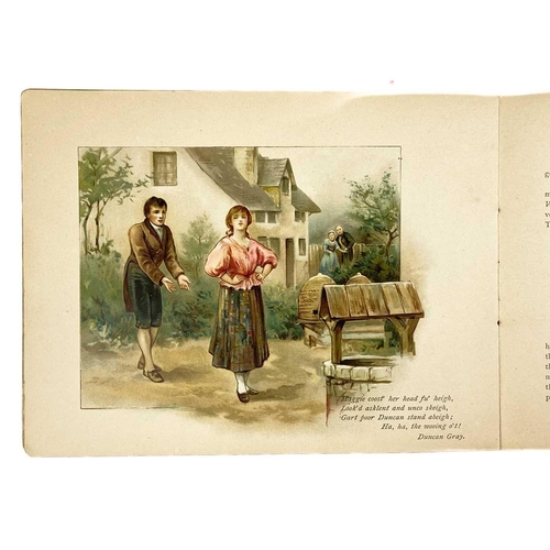 607 - CHILDREN'S BOOK INTEREST John Leech Follies Of The Year 1844-1864 A series of Coloured Etchings from... 