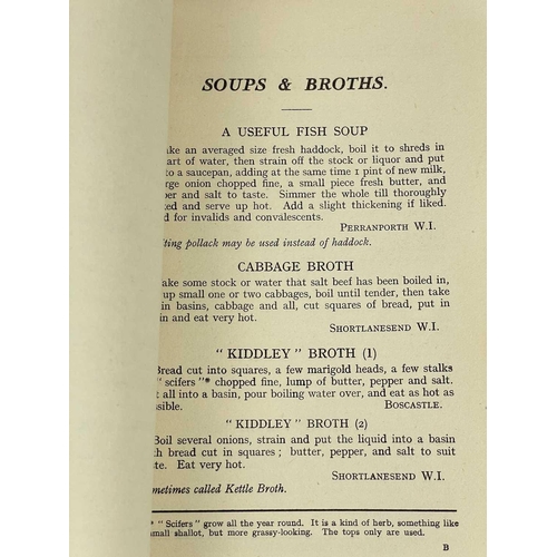 61 - Six works about Cornwall. Richard Stephen Charnoch. 'Patronymica Cornu-Britannica; or, the Etymology... 
