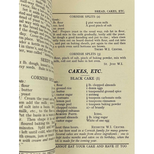 61 - Six works about Cornwall. Richard Stephen Charnoch. 'Patronymica Cornu-Britannica; or, the Etymology... 