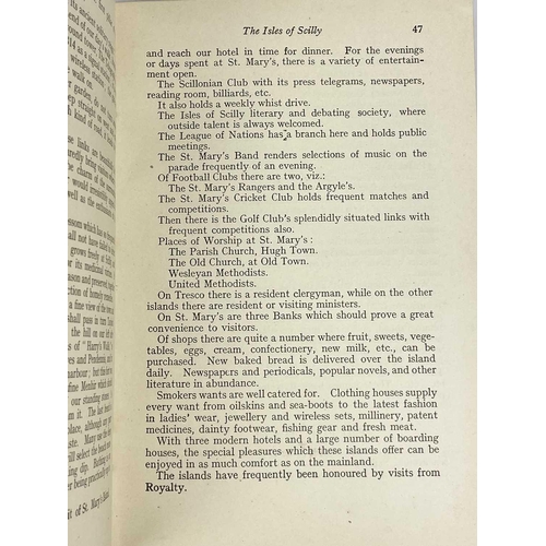 61 - Six works about Cornwall. Richard Stephen Charnoch. 'Patronymica Cornu-Britannica; or, the Etymology... 
