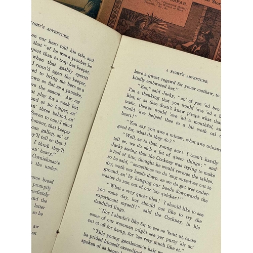 62 - Netherton & Worth (publishers) Four works in the Cornish dialect. I. T. Tregellas. 'Cornish Tales, I... 
