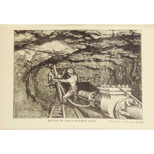 63 - THOMAS, Herbert. (Editor of the Cornish Post and Mining News). 'Cornish Mining Interviews,' First ed... 