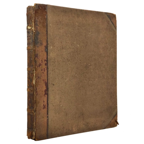 67 - CARY, John (engraver). 'Cary's New Map of England and Wales, with Part of Scotland. on which are car... 