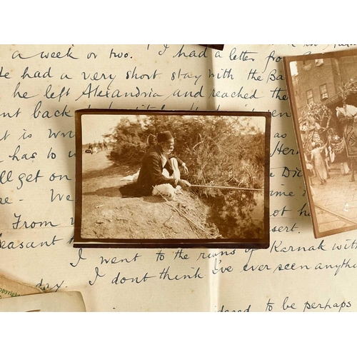 73 - Peacock Press Interest Correspondence between W. O. Reynolds, creator of The Peacock Press Written t... 