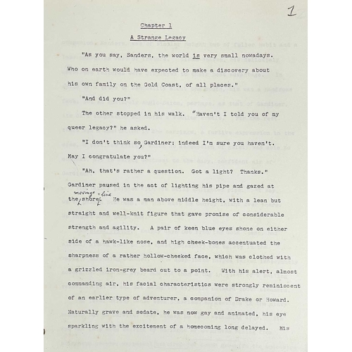 84 - ASHDOWN, Clifford (pseud. R. Austin Freeman and John J. Pitcairn) [The Queens Treasure] A photocopie... 
