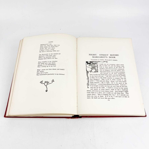 90 - POGANY, Willy (illustrator) and C. W. Rolleston 'Parsifal. Or the Legend of the Holy Grail retold fr... 