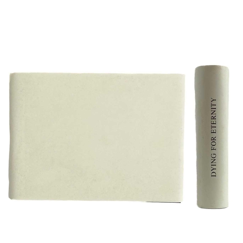 94 - Andrew Lanyon (1947) 'Dying For Eternity' First edition, limited to 200 copies this being number 164... 