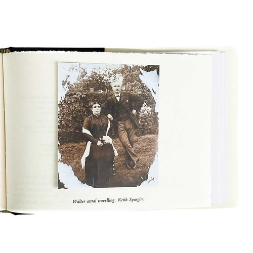 94 - Andrew Lanyon (1947) 'Dying For Eternity' First edition, limited to 200 copies this being number 164... 