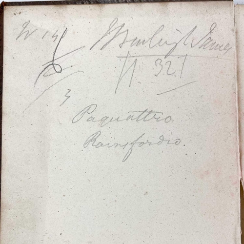 99 - WEISKE, Beniamin. 'Pleonasmi Graeci Sive Commentarius de Vocibus Quae in Sermone Graeco Abundare Dic... 