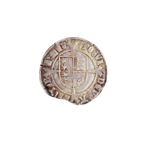 100 - Henry VII regular issue groat A good condition coin with clear detail ming mark - pheon. Some slight... 