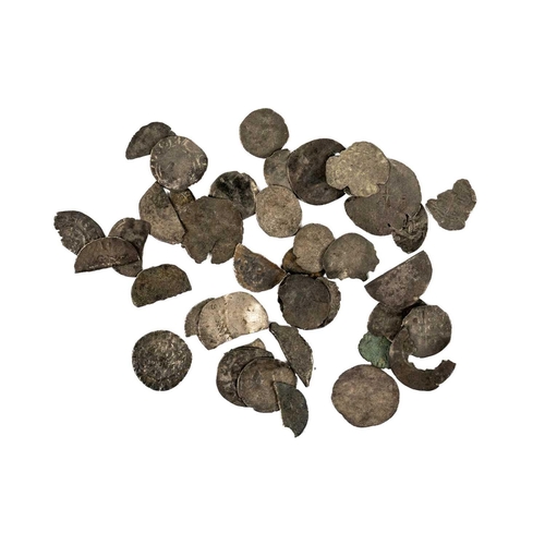 120 - Metal Detector Finds etc. Bag of mainly Roman coins mostly in poor condition, another bag of mostly ... 