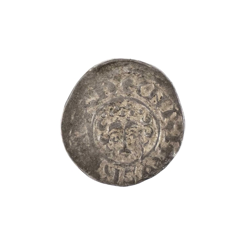 137 - King John/Henry III short cross penny Identified by vendor as 1st issue, probably London (Spink 1350... 