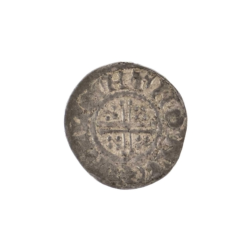 137 - King John/Henry III short cross penny Identified by vendor as 1st issue, probably London (Spink 1350... 