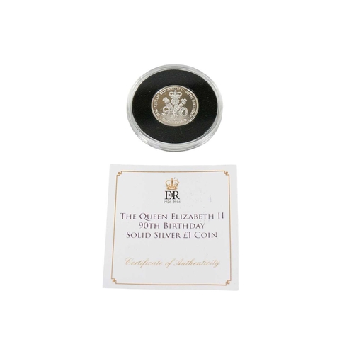 151 - Tristan Da Cunha and Alderney gold & silver etc. Royalty related coins Comprising encapsulated coins... 