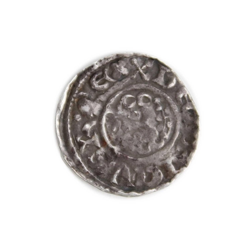 156 - Henry III 1216 - 72 Short Cross Penny A short cross penny with sceptre. Reasonable detail.