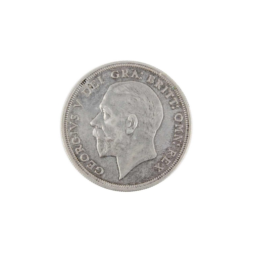 198P - 1927 George V silver 