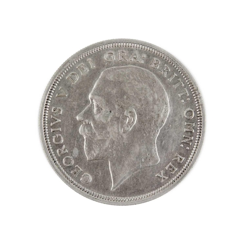 198Q - 1928 George V silver 