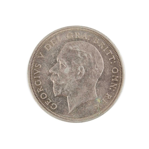 198R - 1929 George V silver 