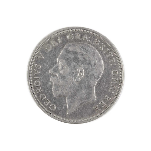 198S - 1930 George V silver 