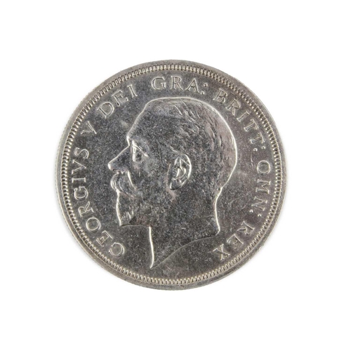 198U - 1932 George V silver 