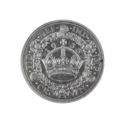 198V - 1933 George V silver 