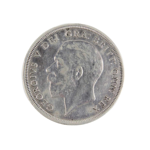 198V - 1933 George V silver 