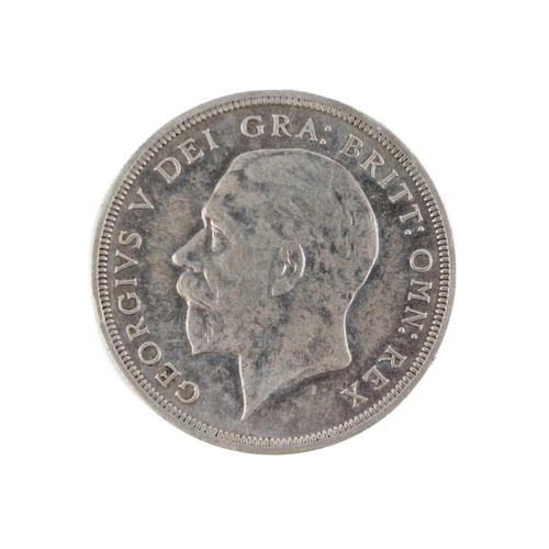 198W - 1934 George V silver 