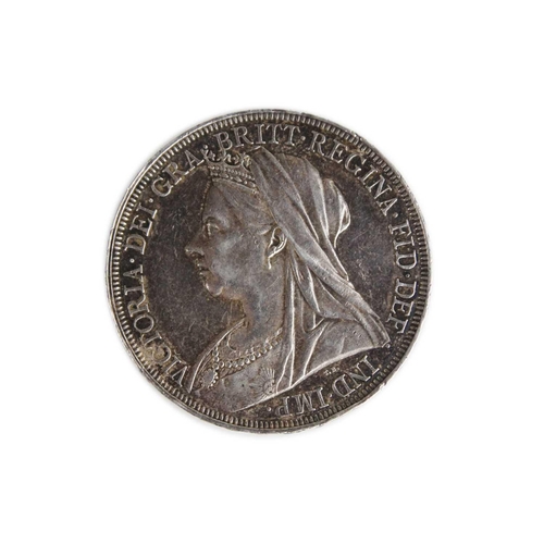 198Y - 1895 Queen Victoria 