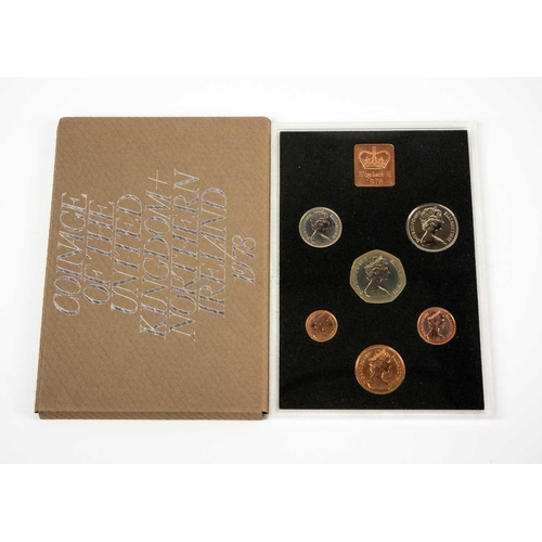 39 - GB decimal proof coin sets plus various GB silver coinage including hammered coin Comprising: 1: A t... 