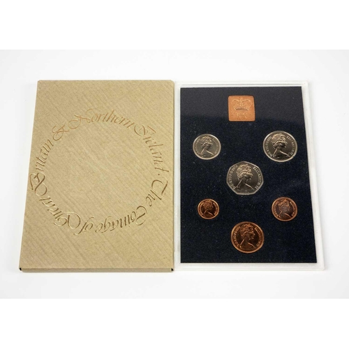 39 - GB decimal proof coin sets plus various GB silver coinage including hammered coin Comprising: 1: A t... 