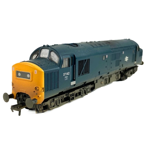 567 - BR English Electric D6700 - D6999 (class 37 