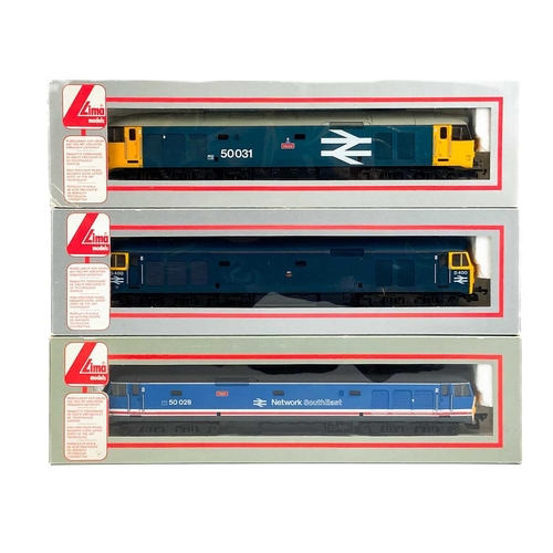 573 - BR English Electric D400 - D449 (class 50) 