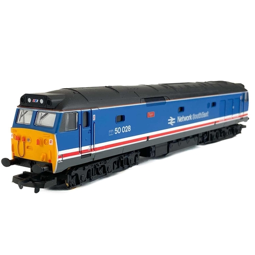 573 - BR English Electric D400 - D449 (class 50) 