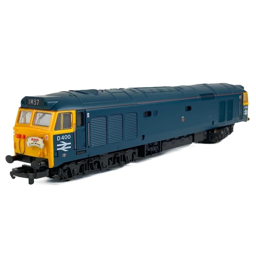 573 - BR English Electric D400 - D449 (class 50) 