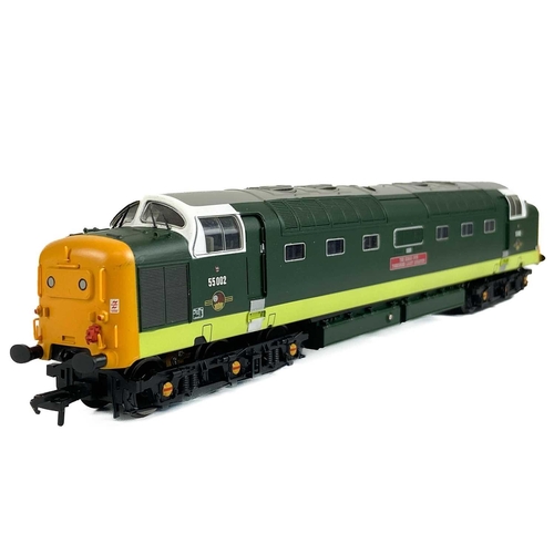 574 - BR English Electric D9000 - D9021 (class 55) 