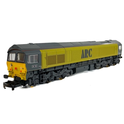 579A - Classes 56, 58, 59 and 60 Hornby / Mainline / Lima 