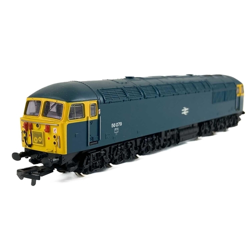 579A - Classes 56, 58, 59 and 60 Hornby / Mainline / Lima 