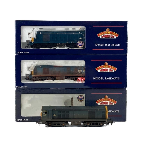 581 - BR Class 20 Bachmann boxed 